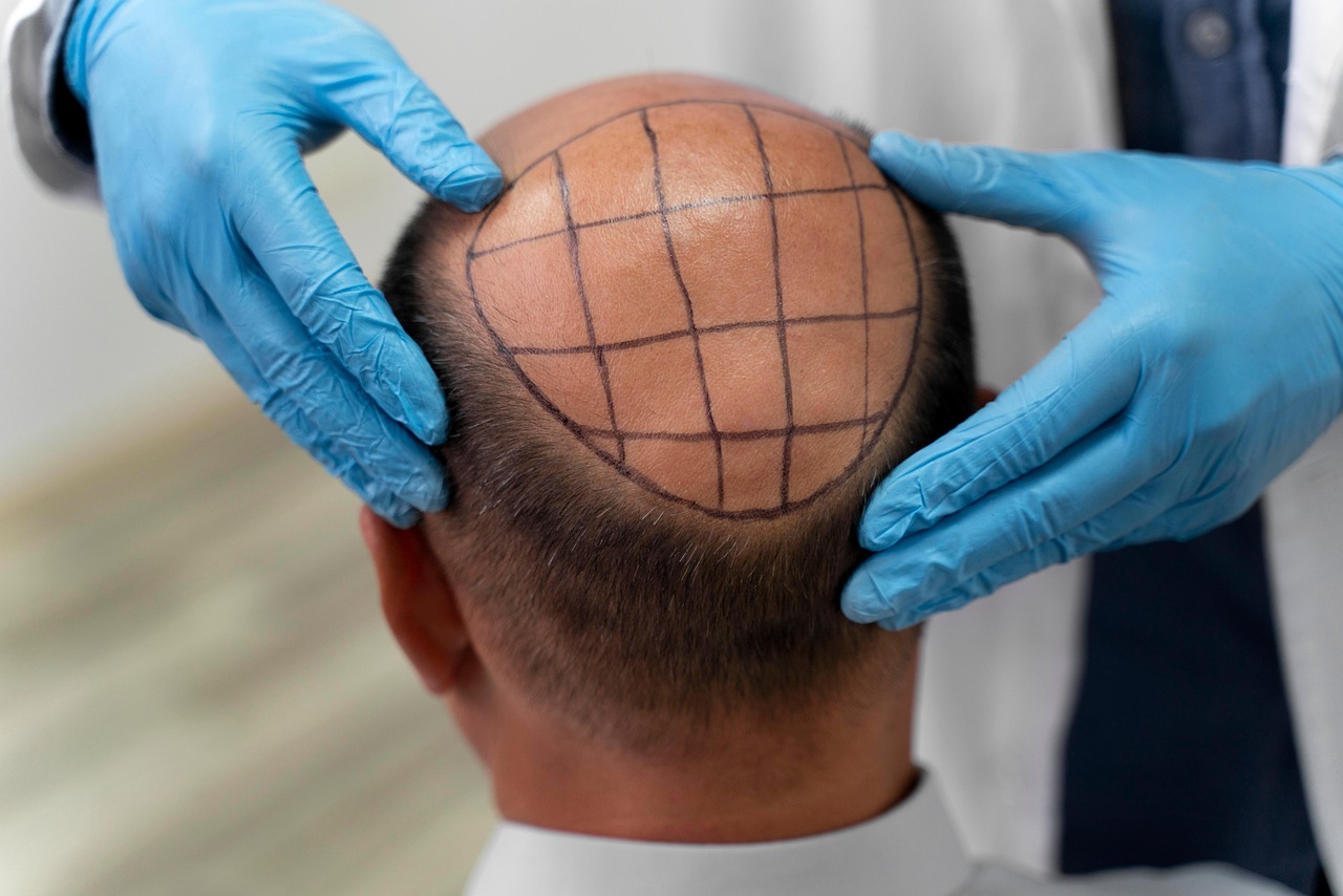 DHI Hair Transplant in Turkey: The Ultimate Guide to Restoring Your Hairline